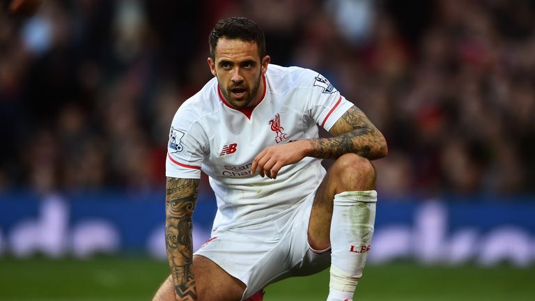 Danny Ings