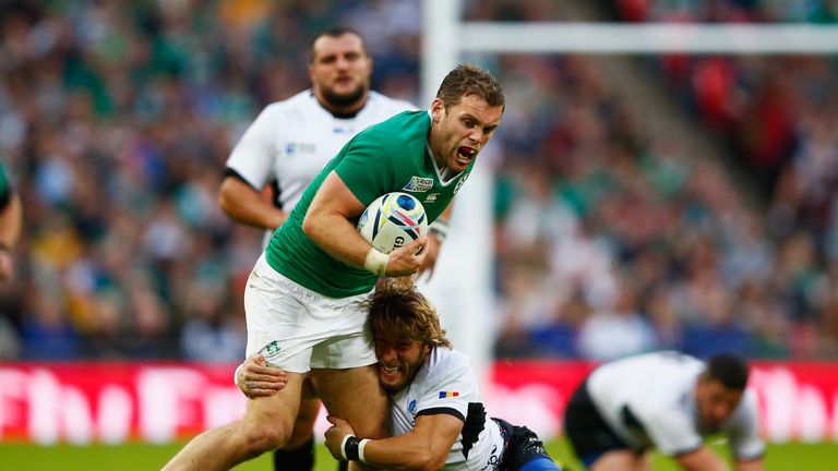 Tommy Bowe defends Ireland's Jared Payne after Matt Williams criticism, Rugby Union News