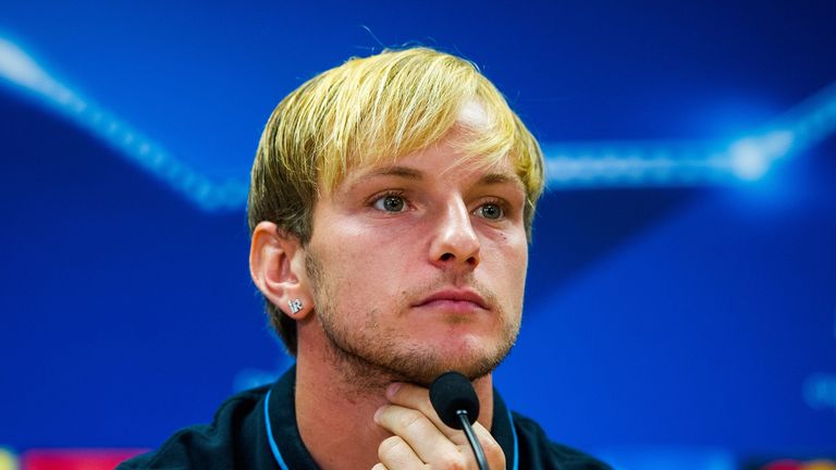 Ivan Rakitic: Believes Barcelona can still perform without Lionel Messi