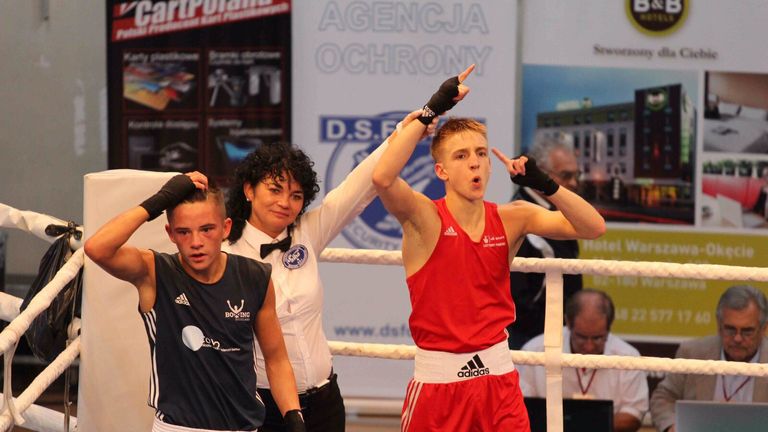 Jack Bateson wins semi