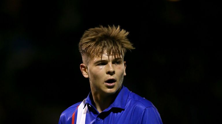 Jake Hessenthaler, Gillingham