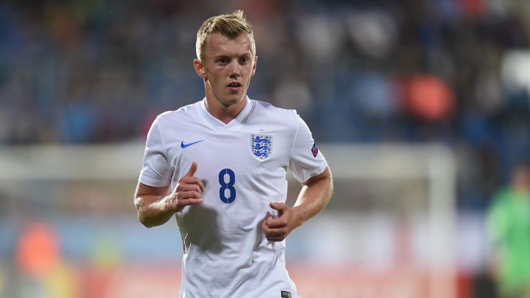 James Ward-Prowse: Scored a penalty as England defeated Norway. 