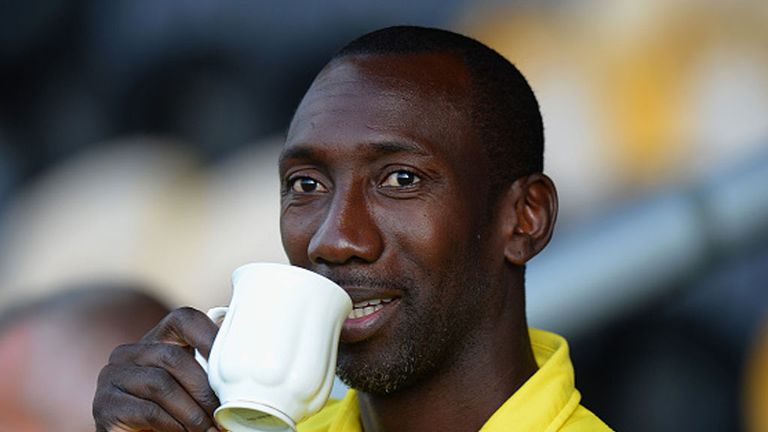 Jimmy Floyd Hasselbaink's side moved top of League One