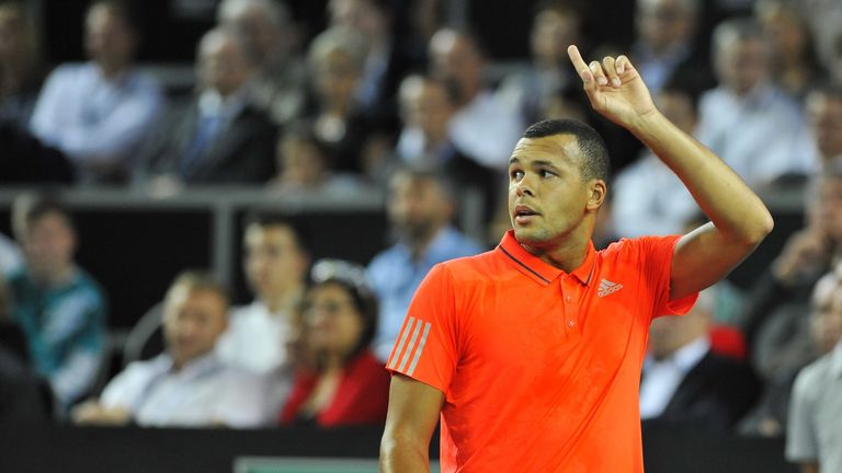 Jo-Wilfried Tsonga