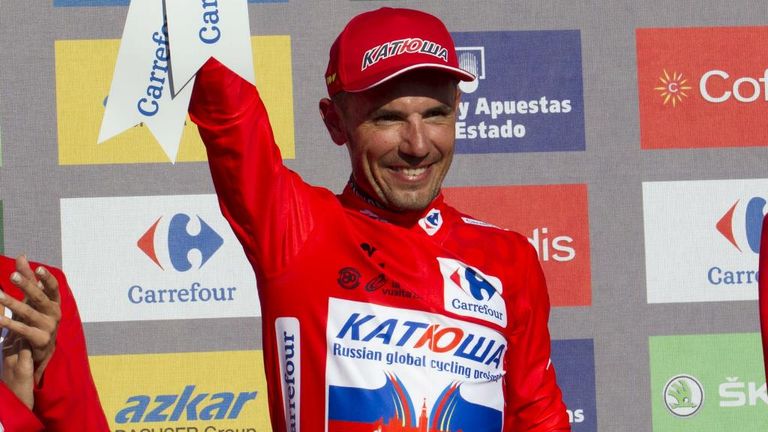 Joaquim Rodriguez, Vuelta a Espana 2015, stage 16