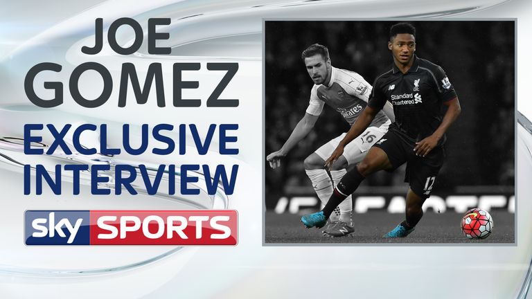 Joe Gomez