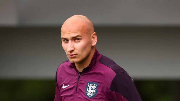 Jonjo Shelvey 