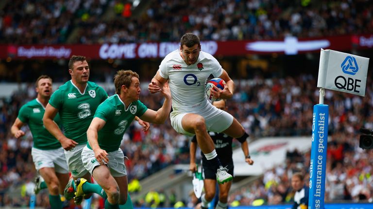 England v Ireland recap | Rugby Union News | Sky Sports