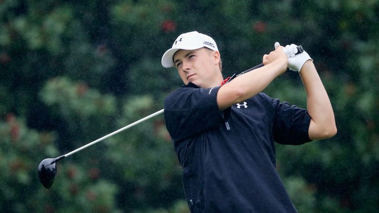 Spieth would claim the FedExCup title with victory in Atlanta