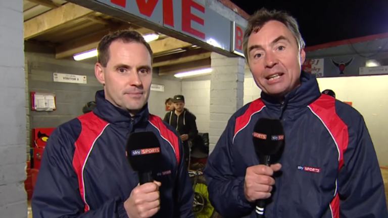 Kelvin Tatum, Chris Louis 