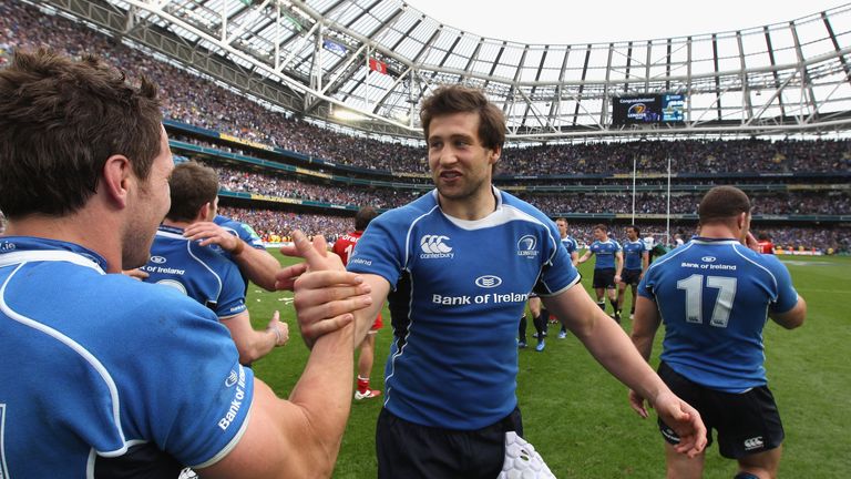 Kevin McLaughlin has hung up his boots