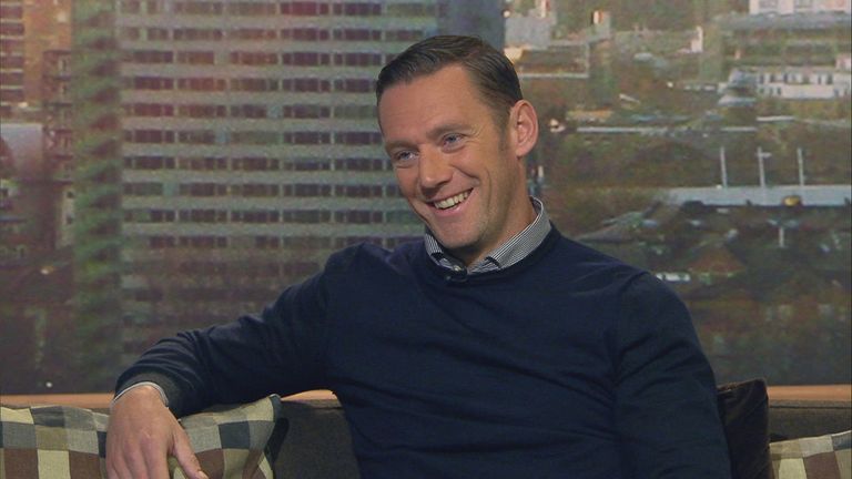 Kevin Nolan explains his exit from West Ham to Goals on Sunday
