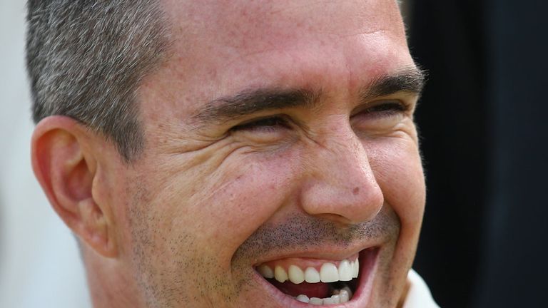 Kevin Pietersen: has signed for Dolphins