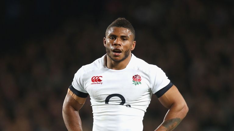 Kyle Eastmond's only win in the England starting 15 came against Argentina in June 2013.