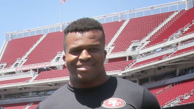 Lawrence Okoye