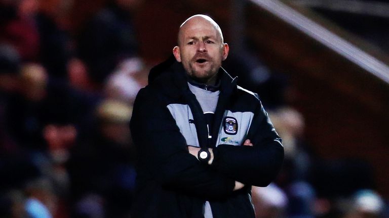 Former Coventry boss Lee Carsley is to take charge at Brentford