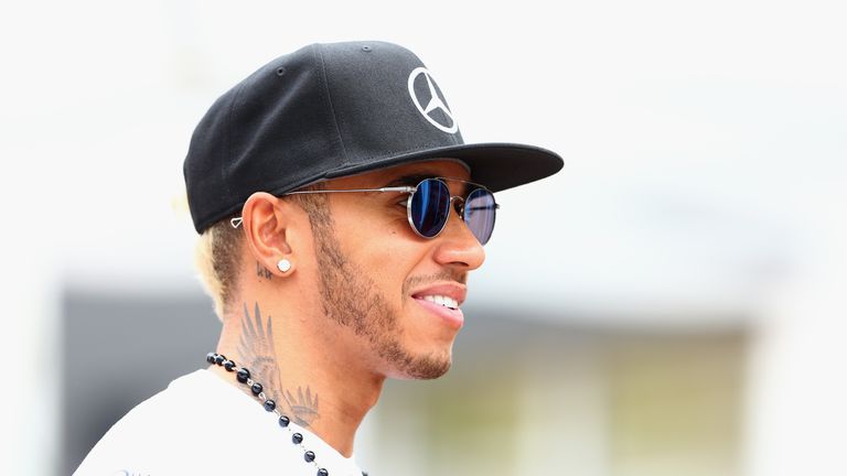 Lewis Hamilton
