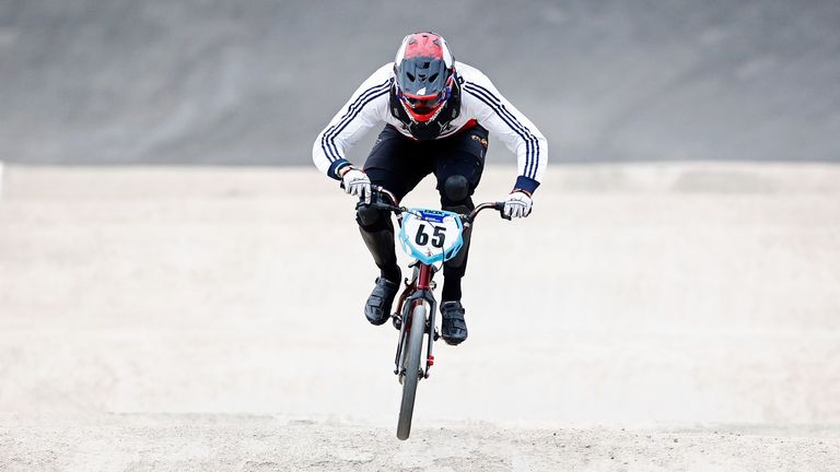 Liam Phillips has enjoyed an 'unforgettable season'