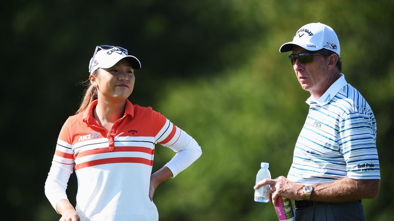 Lydia Ko's still looking for a maiden major title