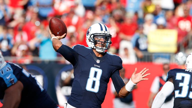 Marcus Mariota