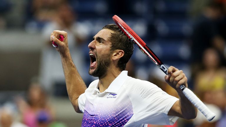 Marin Cilic 