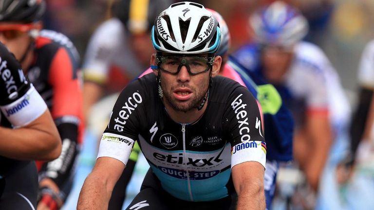 Mark Cavendish, Tour de France 2015, stage 21
