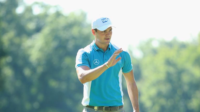 Martin Kaymer: Italian Open R3