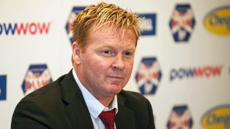 Maurice Johnston scored in five consecutive qualifiers for Scotland in the late 1980s and he's on Sky Sports News this Thursday