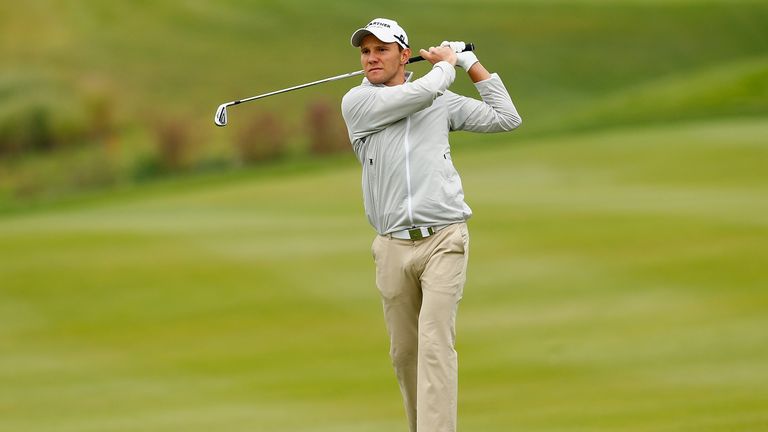 Kieffer looks to continue his run of making every cut on the European Tour this season. 