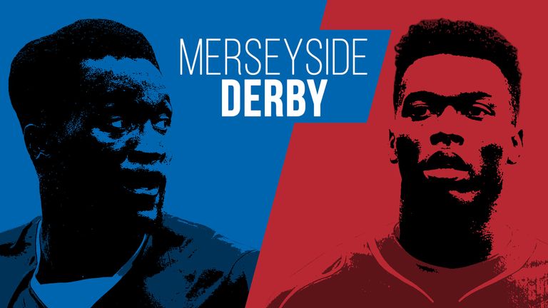Who will be the game's decisive figure in Sunday's Merseyside derby?