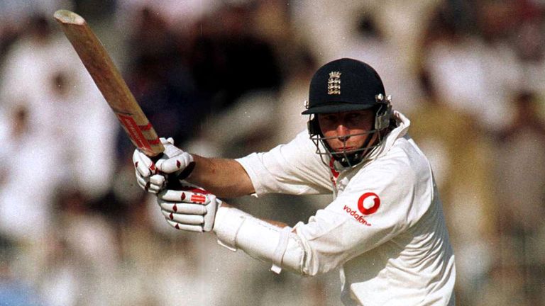 Mike Atherton piles on the runs on England's tour of 2000