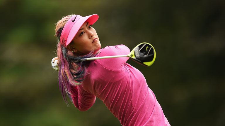 Michelle Wie's form in Evian would have encouraged USA captain Juli Inkster