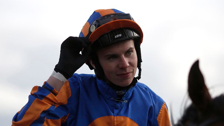 Joseph O'Brien