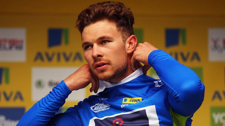 Owain Doull, Tour of Britain, WIGGINS