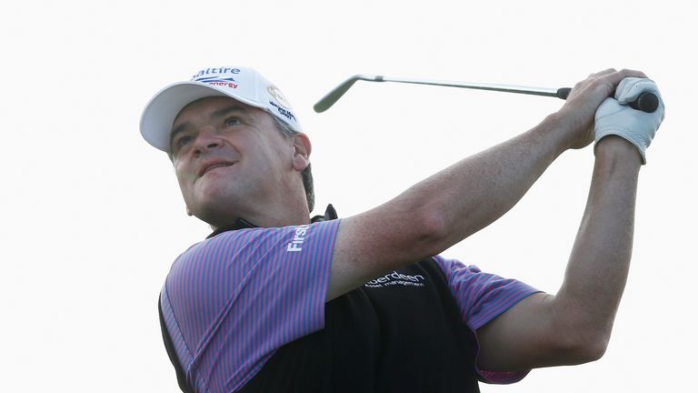 Paul Lawrie - KLM Open