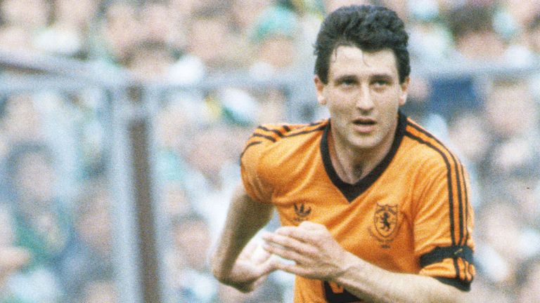 Ralph Milne: Former Dundee United and Manchester United winger has died