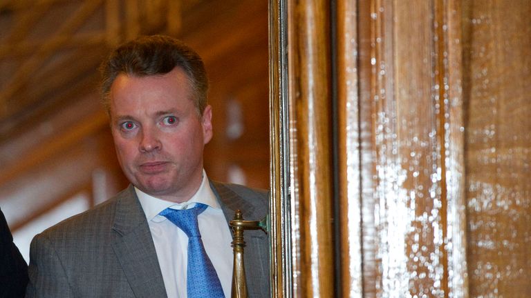 Former Rangers owner Craig Whyte has been arrested. 