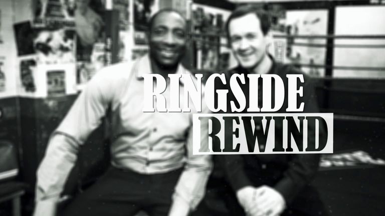 Ringside Rewind