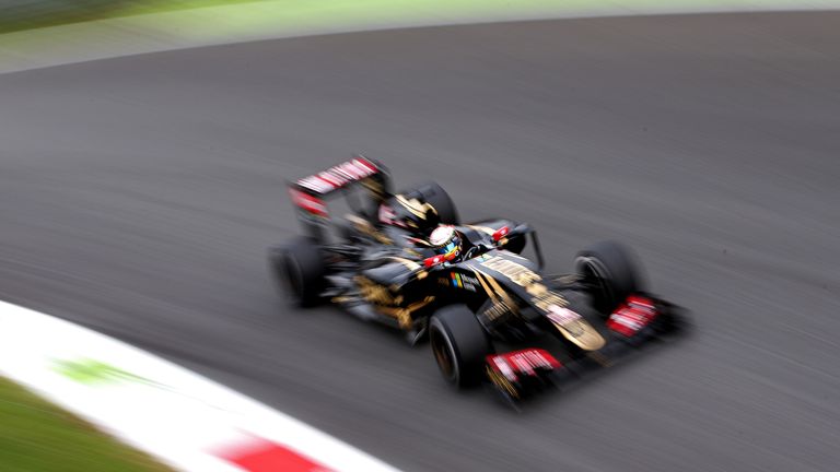 Romain Grosjean