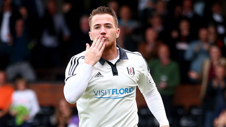 Ross McCormack produced a man-of-the-match winning display for Fulham