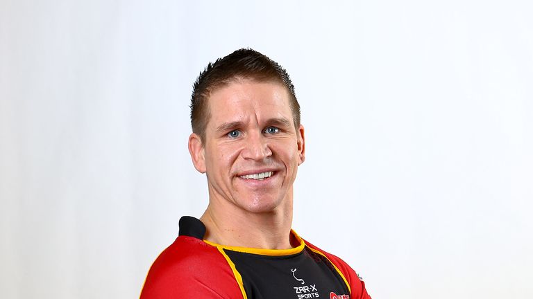 Dewsbury Rams' Wayne Godwin