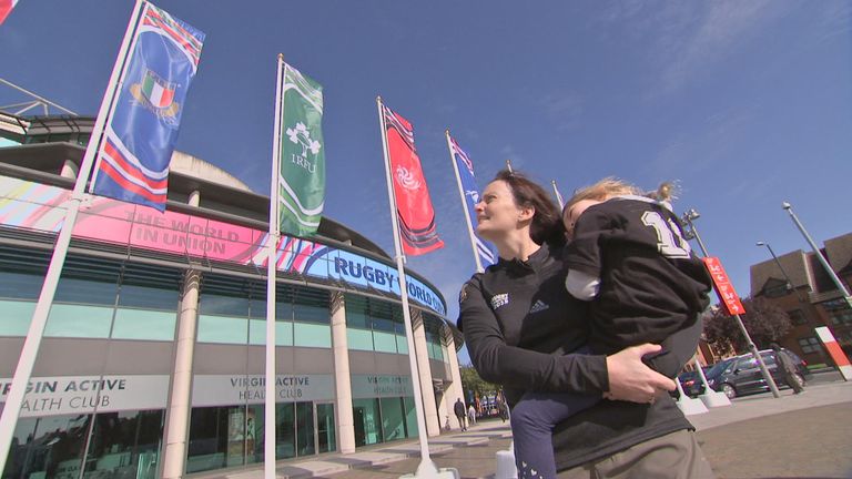 Rugby World Cup online ticket scam