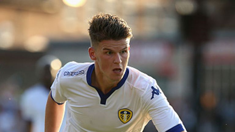 Sam Bryam is a product of Leeds youth academy