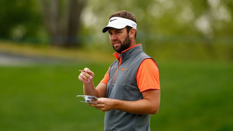 Scott Jamieson came third in Russia last time around