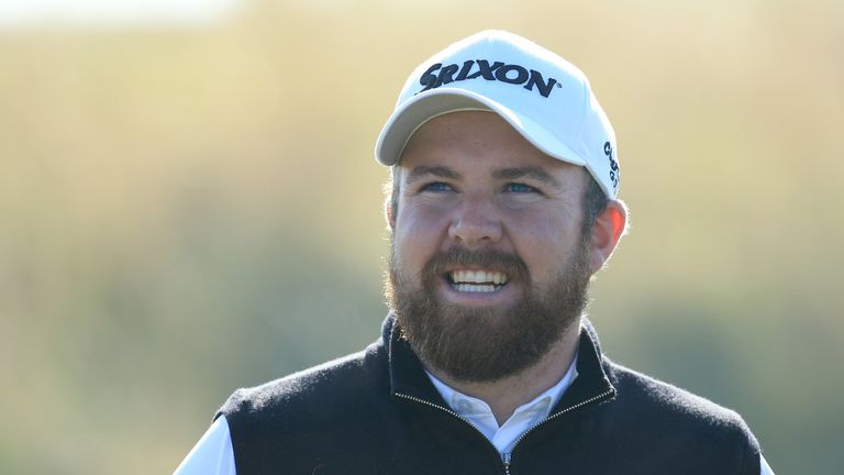 Shane Lowry is in action on European soil for the first time since his WGC victory. 