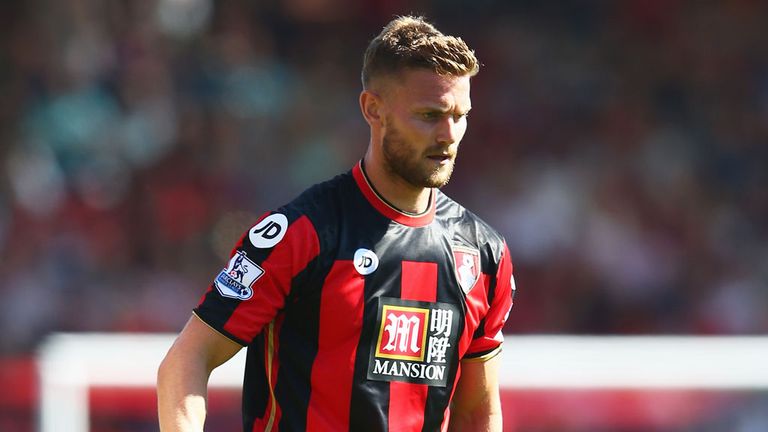Simon Francis says Bournemouth's luck with injuries has been incredibly bad