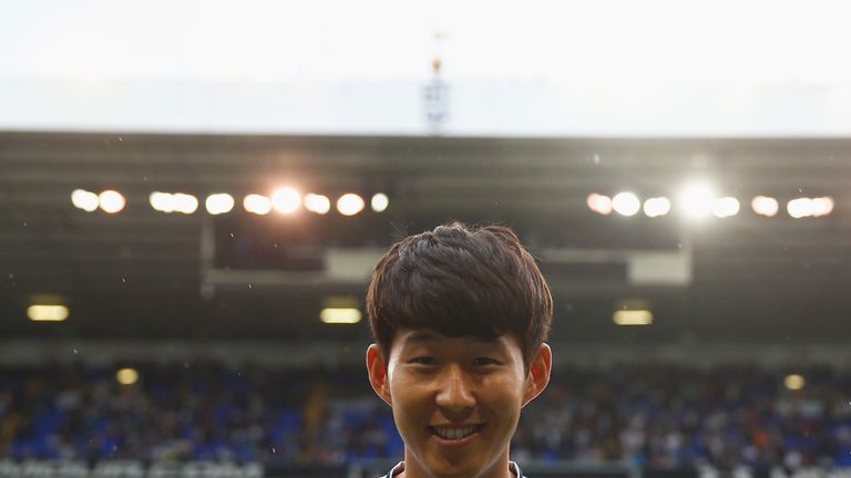 Son Heung-min