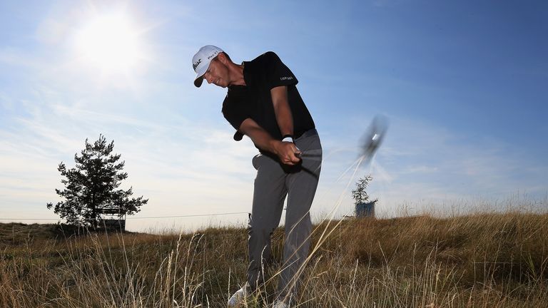 Soren Hansen is without a top-ten finish in nearly two years