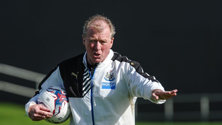 Steve McClaren says Wednesday's Cup tie is a vital game for Newcastle