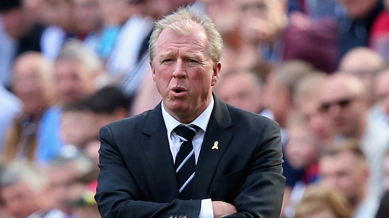 Steve McClaren